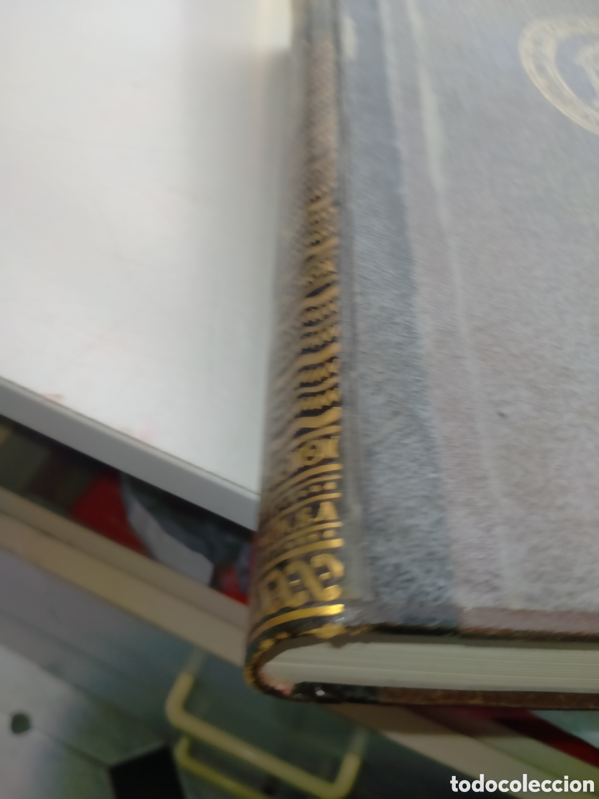 Libros de segunda mano: HOMERO. OBRAS COMPLETAS .MONTANER Y SIMON - Foto 25