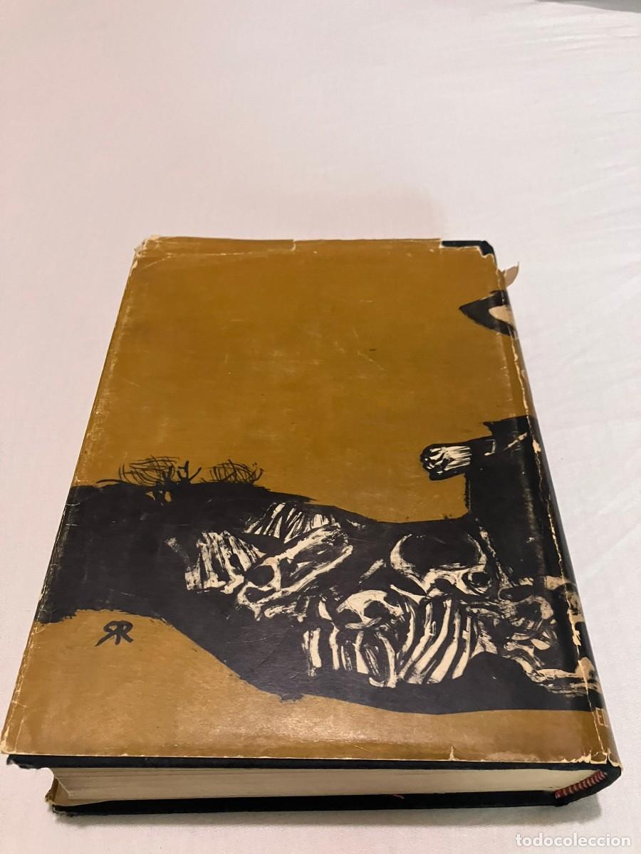 Libros de segunda mano: Ernest Hemingway. Por qui&eacute;n doblan las campanas. - Foto 2