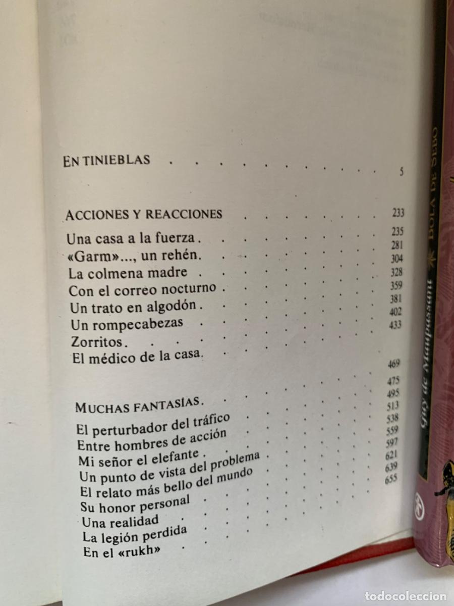 Libros de segunda mano: Obras Selecta de Premios Nobel Rudyard Kipling (Bols 13) - Foto 3