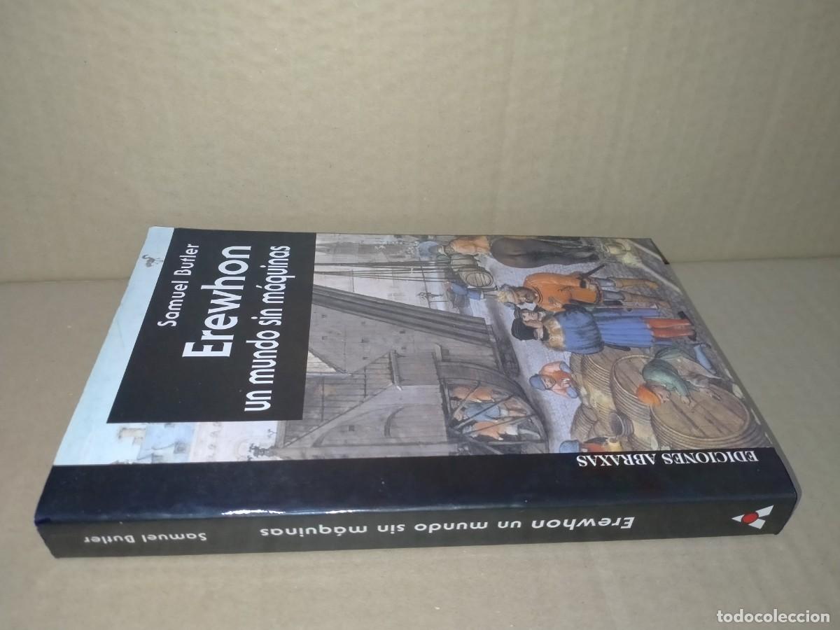 Libros de segunda mano: SAMUEL BUTLER. EREWHON .ABRAXAS - Foto 5