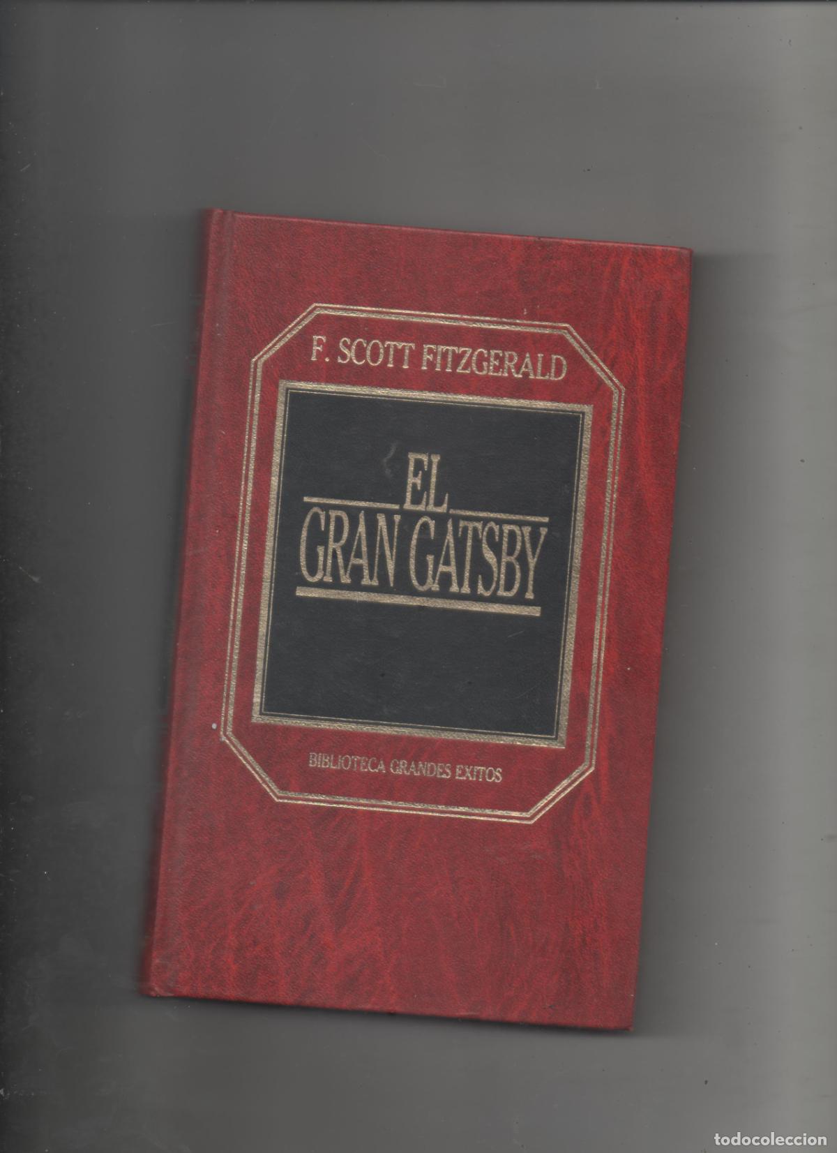 Libros de segunda mano: El gran Gatsby . -F1 - Foto 1