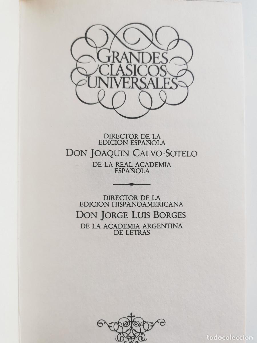 Libros de segunda mano: Rojo y negro. Stendhal. C&iacute;rculo de Lectores, 1981 tapa dura - Foto 3