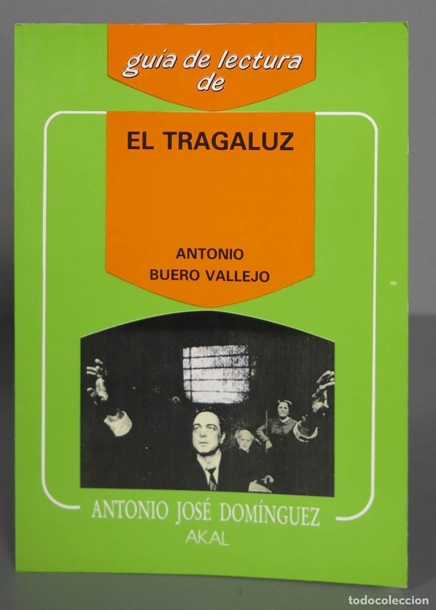 Libri di seconda mano: Gu&iacute;a de Lectura: el Tragaluz. DOMINGUEZ