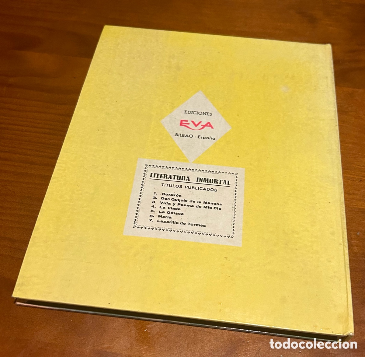 Libros de segunda mano: DON QUIJOTE DE LA MANCHA-EVA-1963 - Foto 2