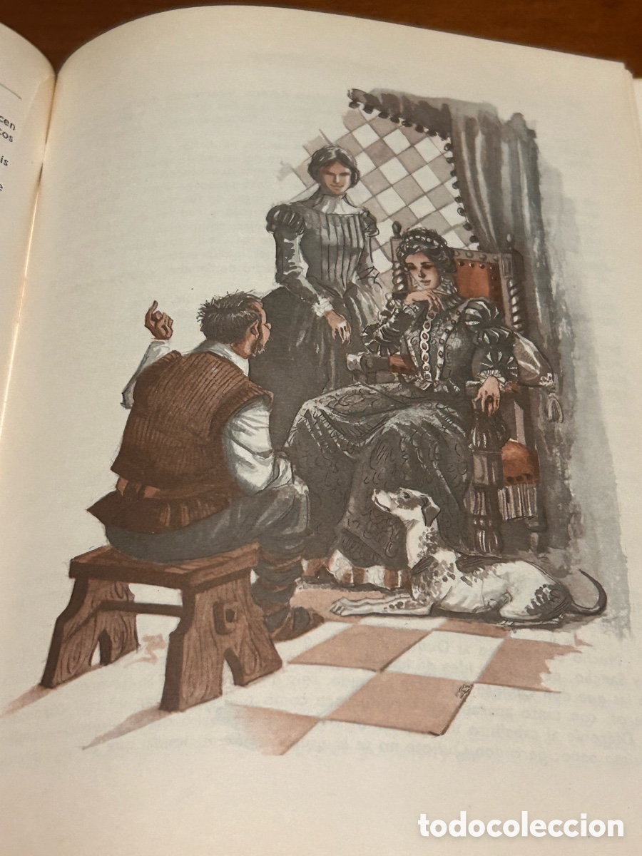 Libros de segunda mano: DON QUIJOTE DE LA MANCHA-EVA-1963 - Foto 10