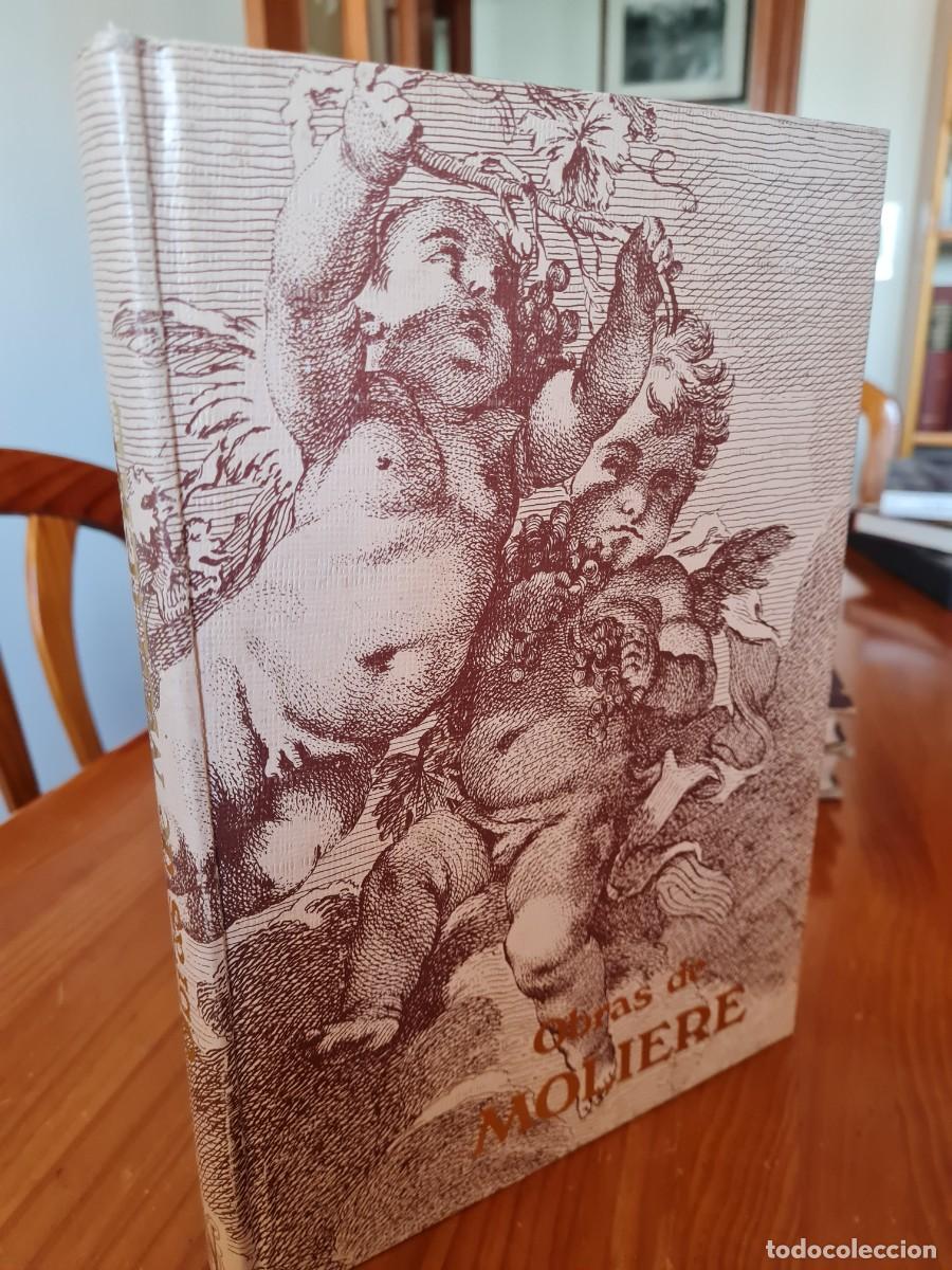 Libros de segunda mano: Obras de Moliere, jmolina1946 - Foto 1