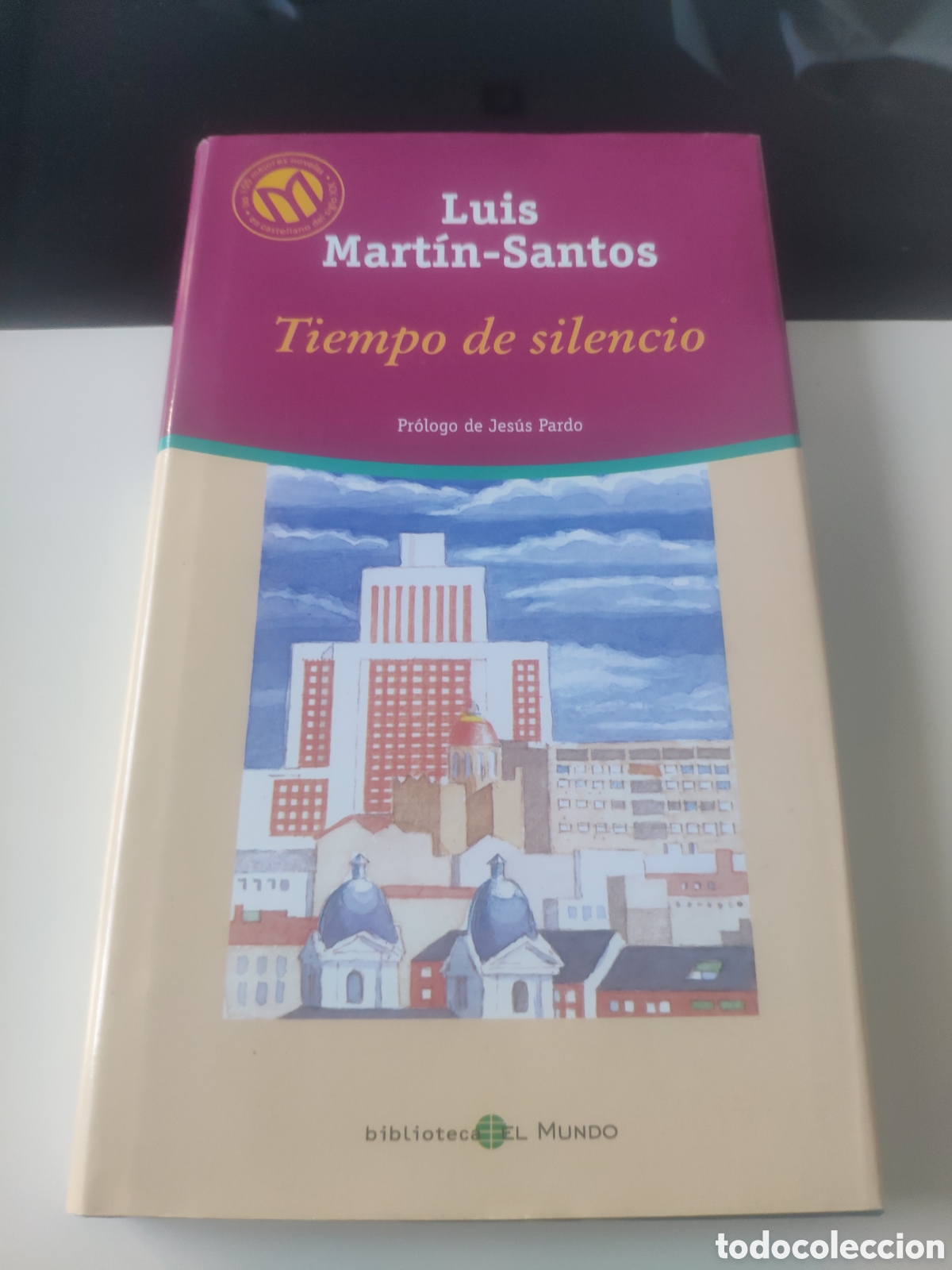 Libros de segunda mano: Tiempo de Silencio. Luis Mart&iacute;n-Santos - Foto 1