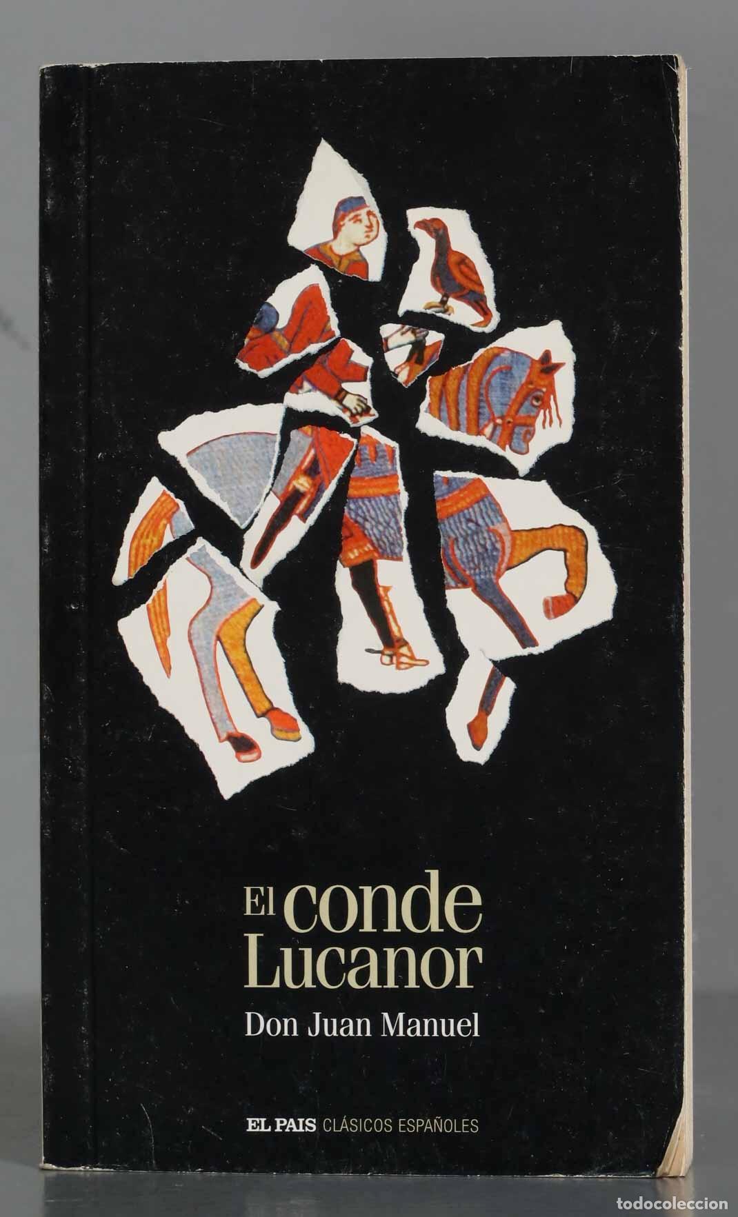 Libros de segunda mano: EL CONDE LUCANOR. JUAN MANUEL - Foto 1