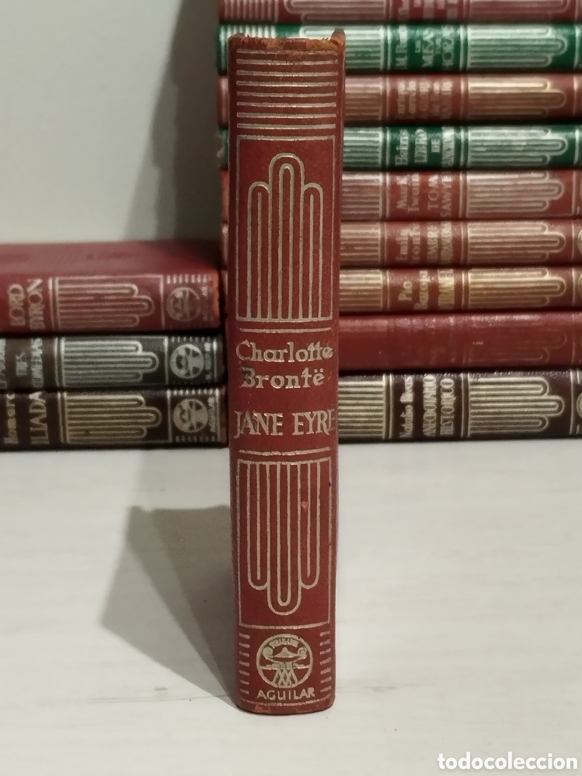 Libros de segunda mano: Charlotte Bronte. Jane Eyre. Crisol 198. - Foto 1