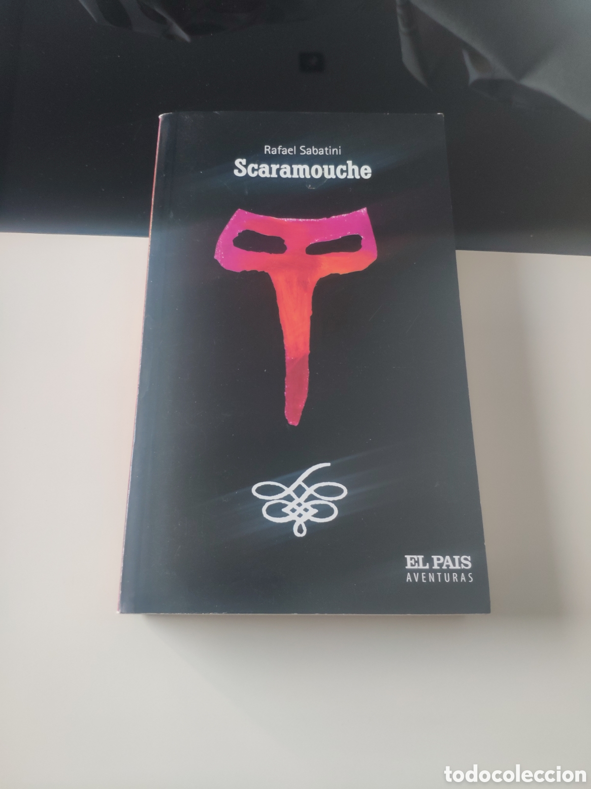 Libros de segunda mano: Scaramouche. Rafael Sabatini - Foto 1