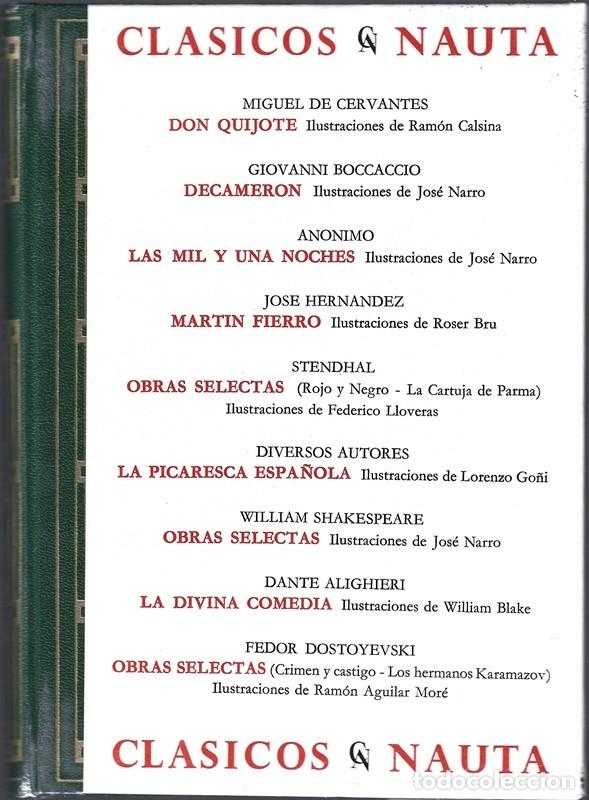 Libros de segunda mano: LAS MIL Y UNA NOCHES (2 TOMOS PRECINTADO) - Foto 1