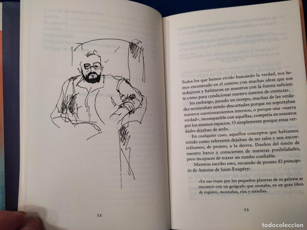 Libros de segunda mano: Cuentos para Pensar Jorge Bucay R.B.A. Libros 1999 - Foto 11