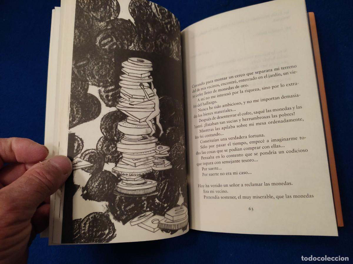 Libros de segunda mano: Cuentos para Pensar Jorge Bucay R.B.A. Libros 1999 - Foto 12