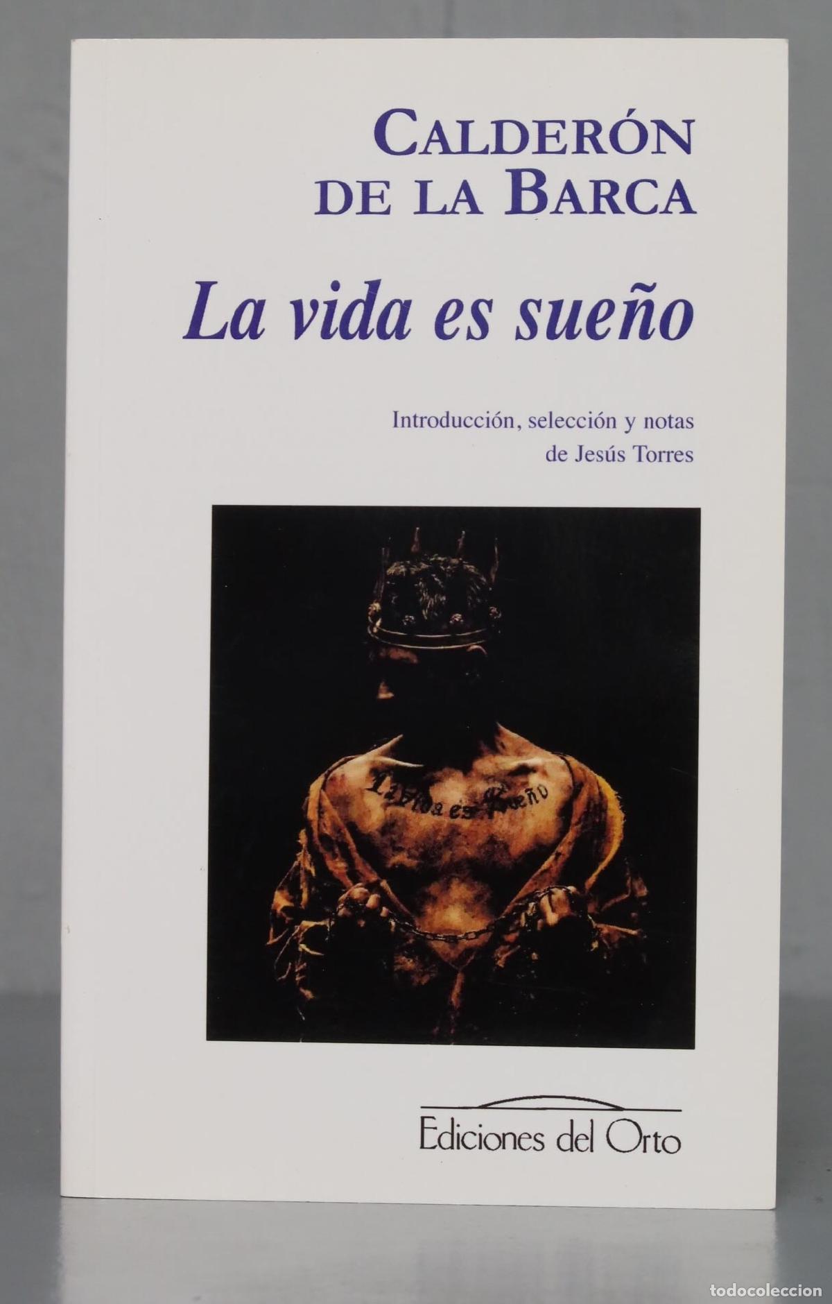Libros de segunda mano: La vida es sue&ntilde;o. CALDERON DE LA BARCA - Foto 1