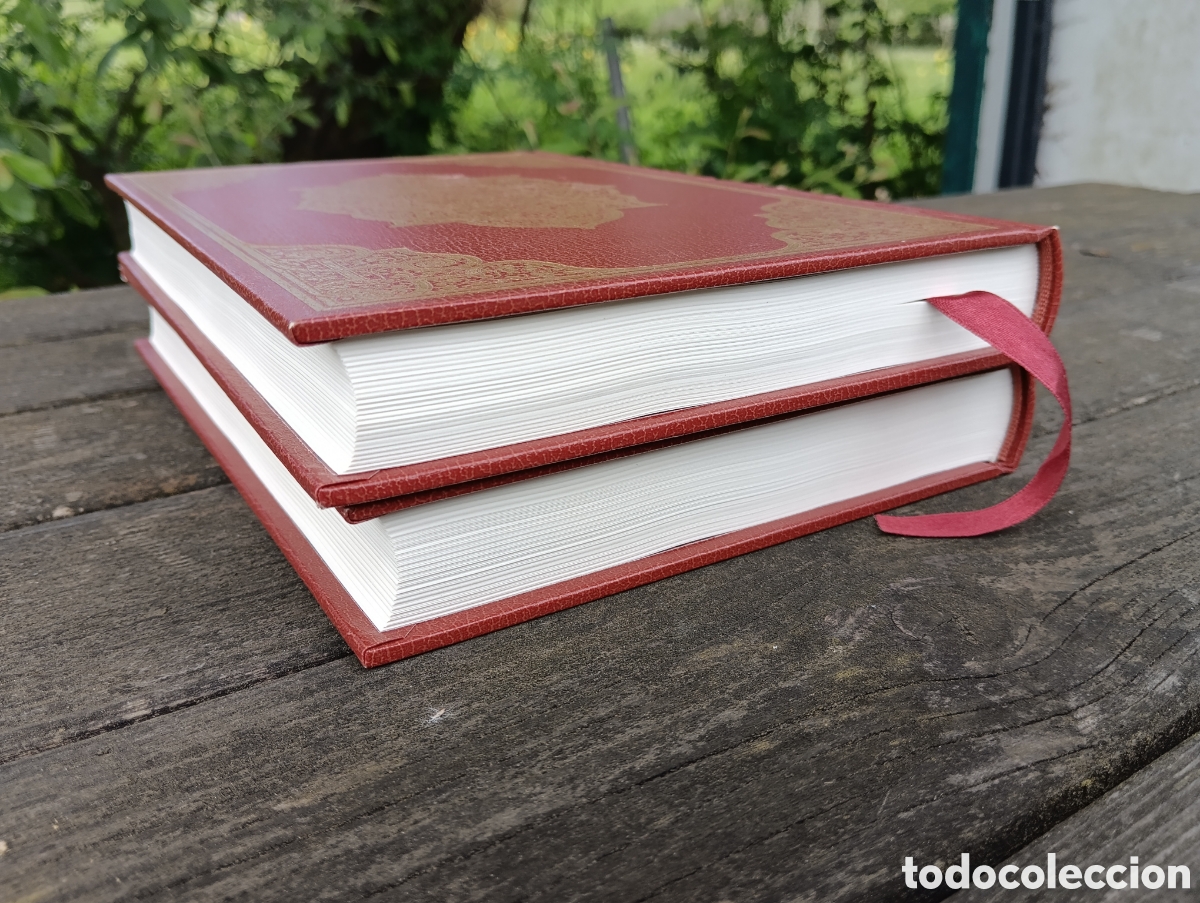 Libros de segunda mano: GIOVANNI BOCCACCIO. DECAMERON. 2 TOOMOS. - Foto 6