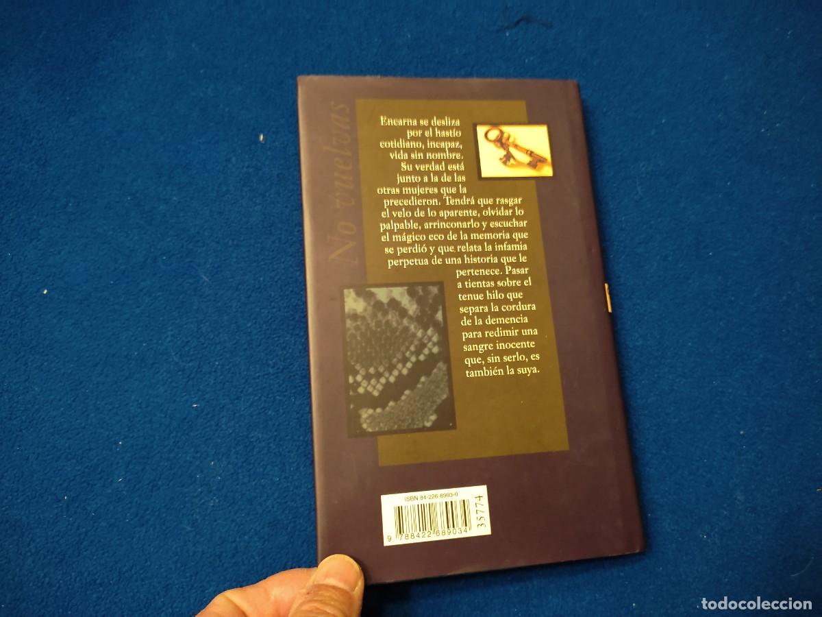 Libros de segunda mano: No Vuelvas Suso de Toro C&iacute;rculo de Lectores 2001 - Foto 3