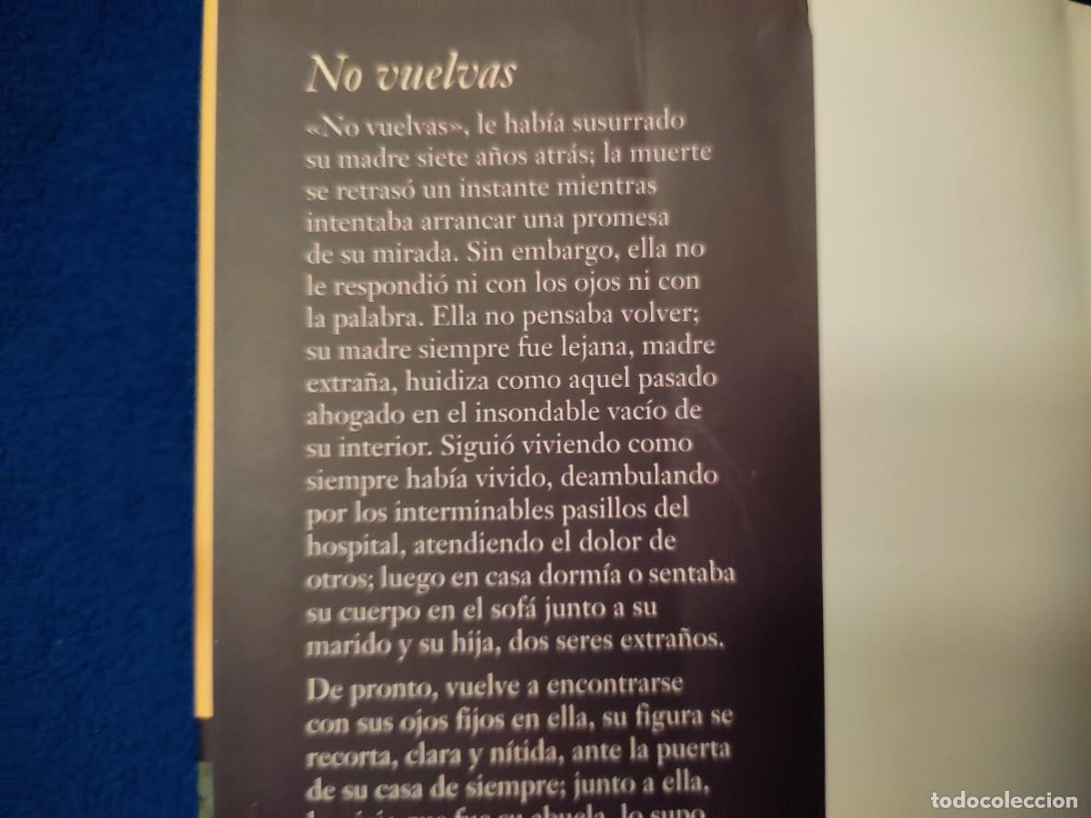 Libros de segunda mano: No Vuelvas Suso de Toro C&iacute;rculo de Lectores 2001 - Foto 6