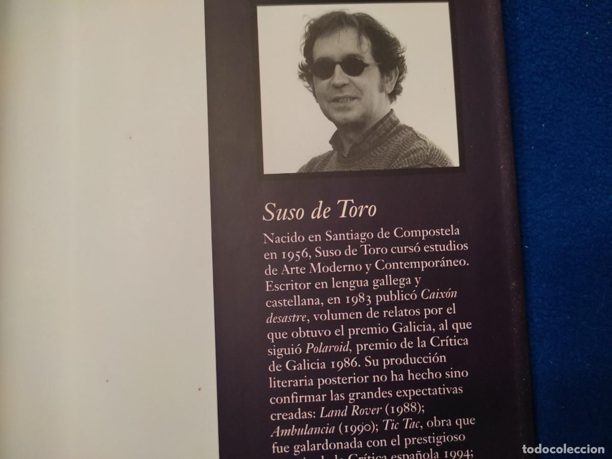 Libros de segunda mano: No Vuelvas Suso de Toro C&iacute;rculo de Lectores 2001 - Foto 7