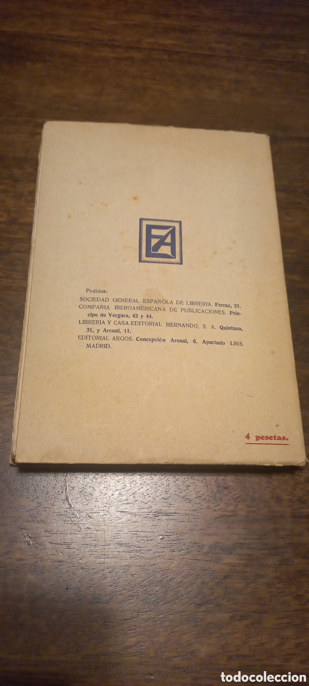 Libros de segunda mano: Un nihilista, Iv&aacute;n Turguenef - Foto 2