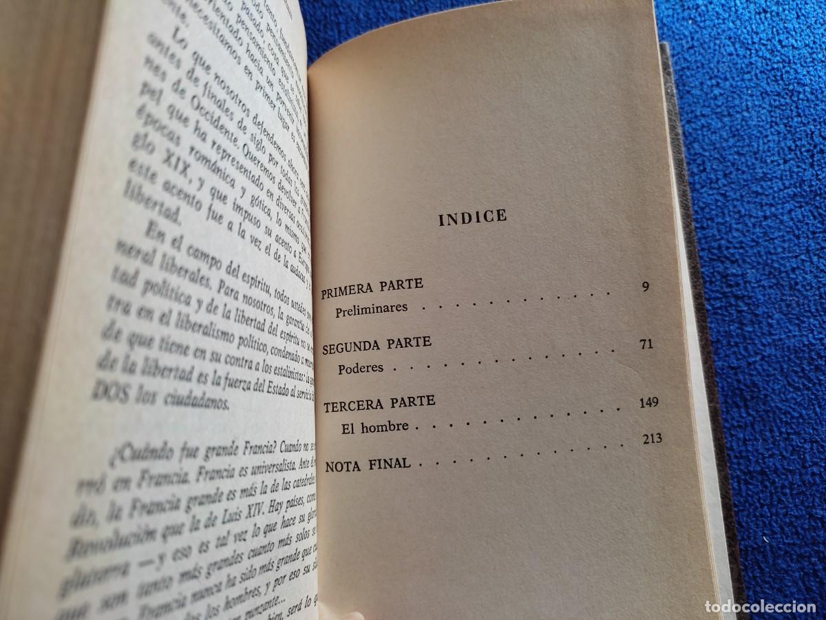 Libros de segunda mano: Los Conquistadores Andr&eacute; Malraux Ed. Argos Vergara 1980 - Foto 5