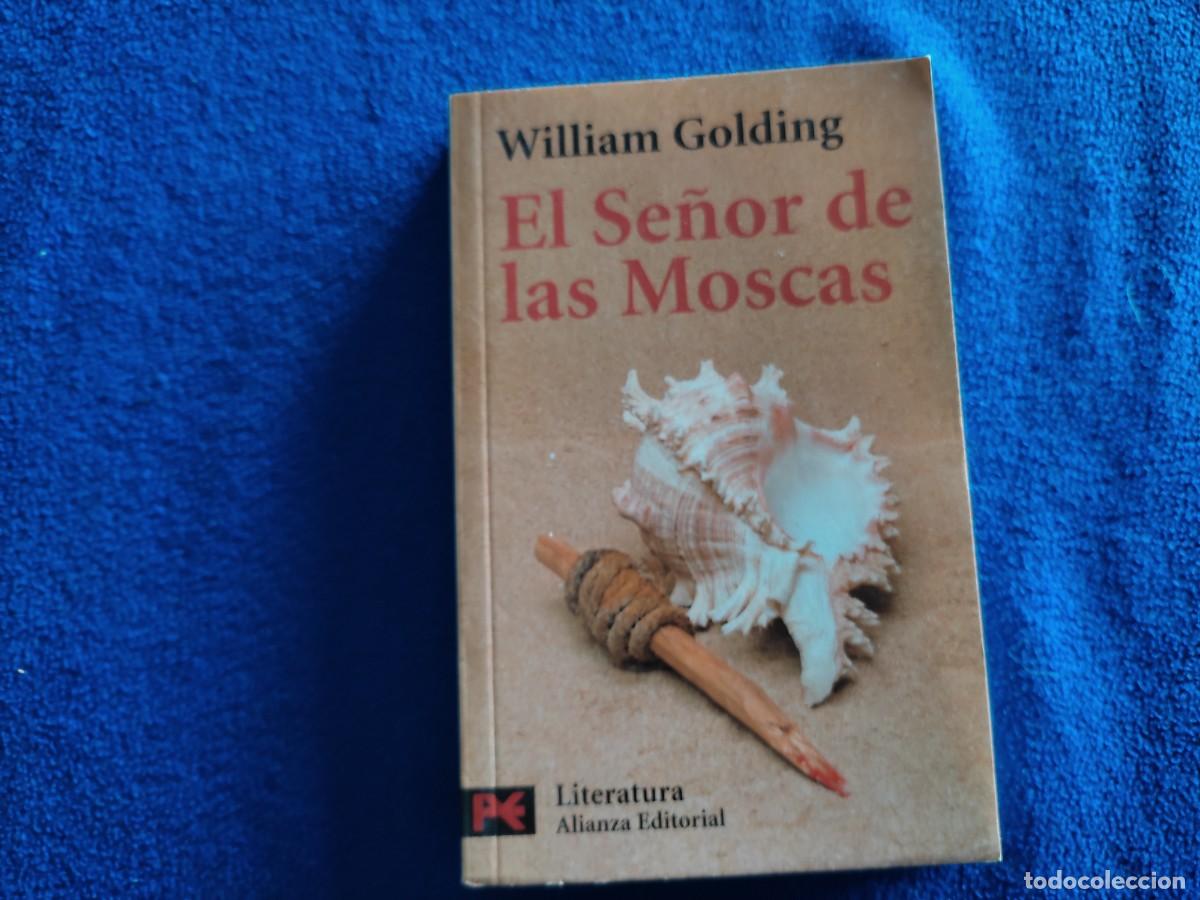 Libros de segunda mano: El Se&ntilde;or de las Moscas William Golding Alianza Editorial 2007 - Foto 1