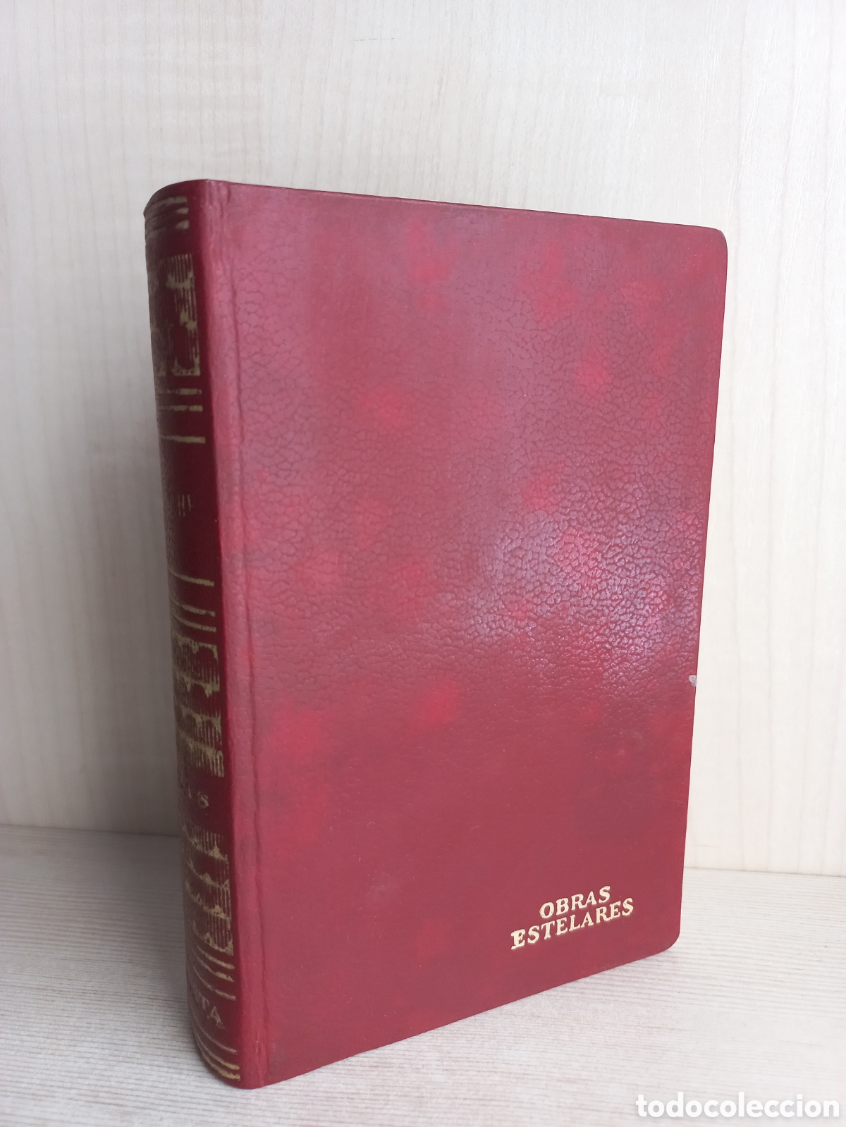 Libros de segunda mano: Obras Nietzsche. Agusta, Obras Estelares, 1970. - Foto 2