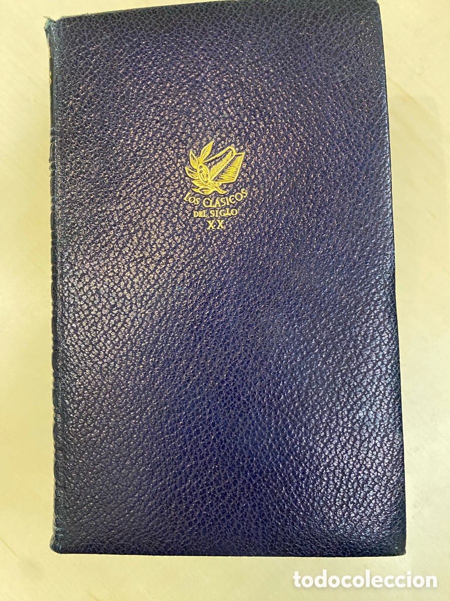Libros de segunda mano: COLECCI&Oacute;N OBRAS COMPLETAS SOMERSET MAUGAM1&ordf;edicion - Foto 2