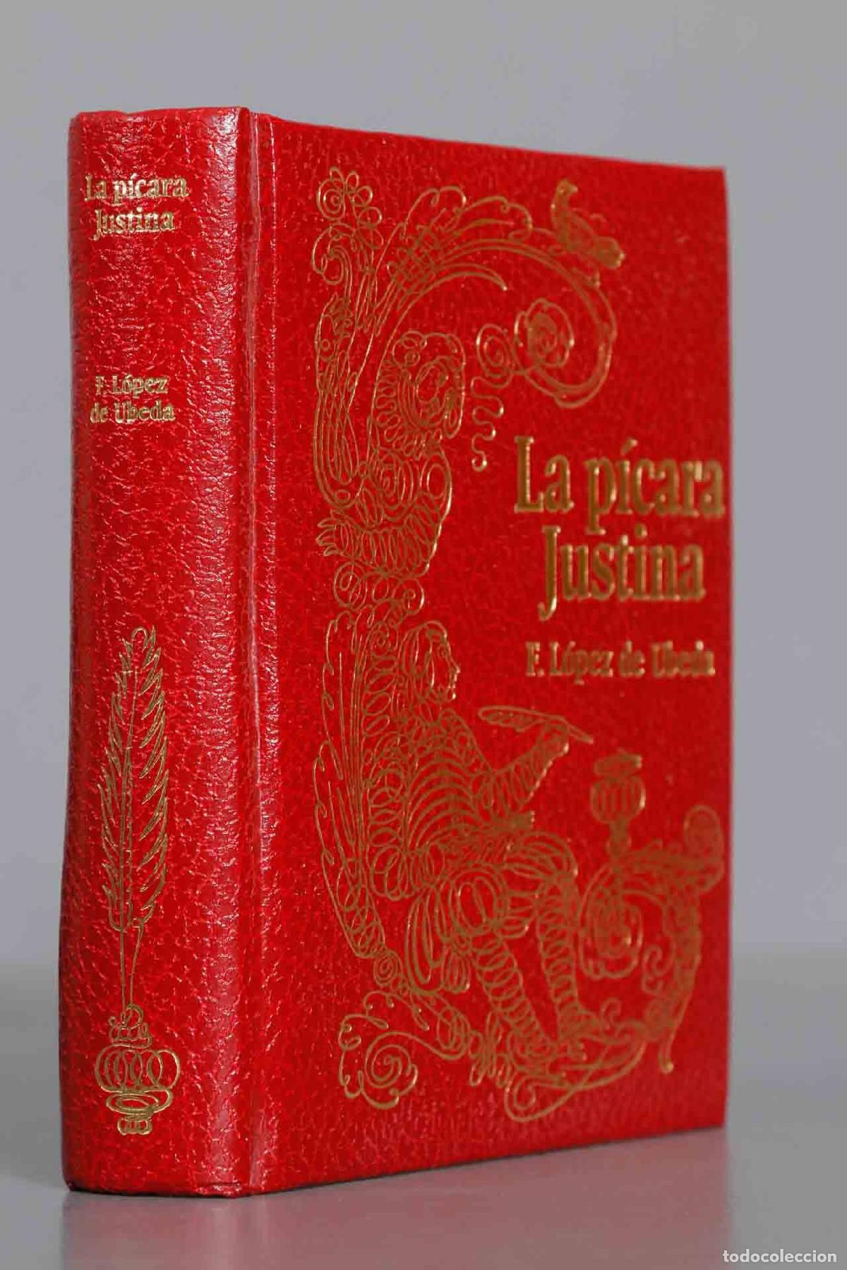 Libros de segunda mano: LA PICARA JUSTINA. DE UBEDA - Foto 1