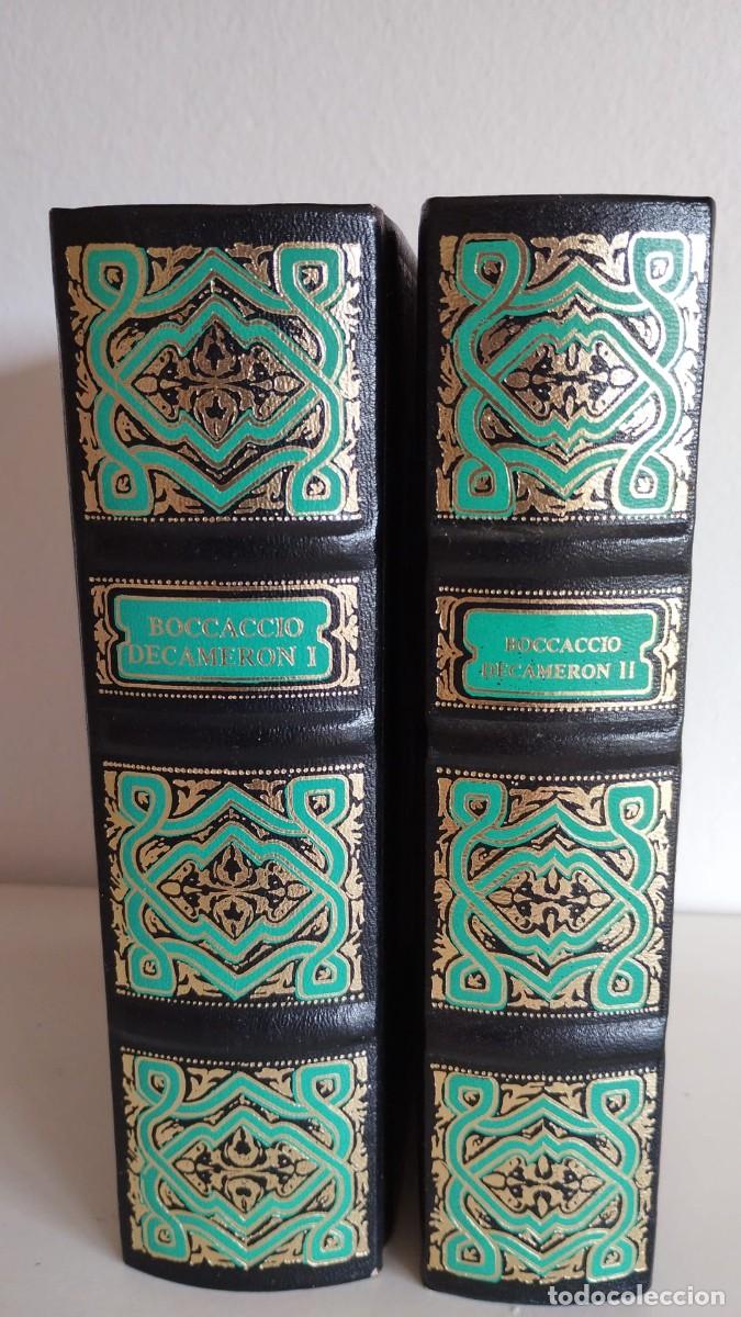 Libros de segunda mano: Decamer&oacute;n. Bocaccio - Foto 1