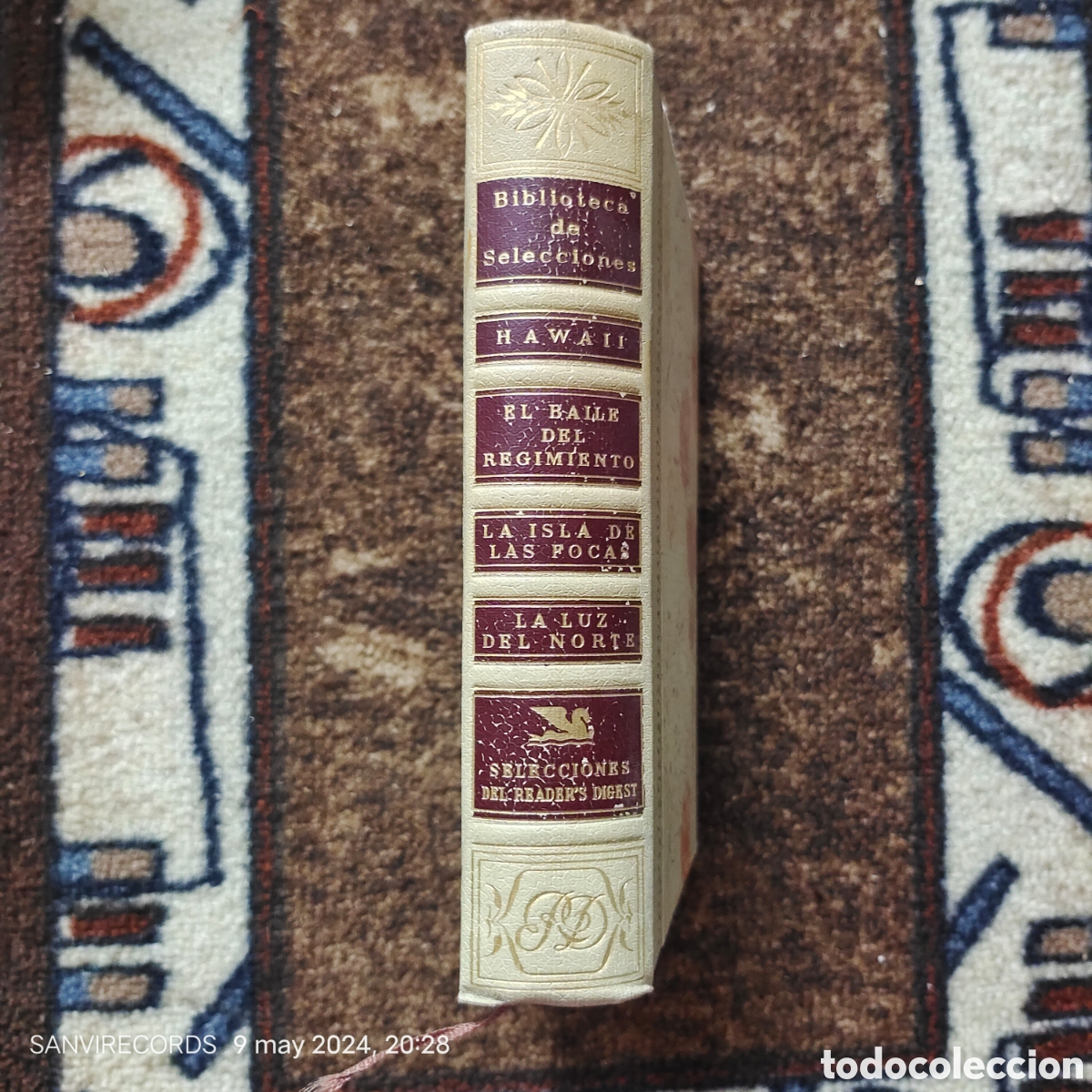 Libros de segunda mano: BIBLIOTECA DE SELECCIONES: HAWAII... (READERS DIGEST) - Foto 1