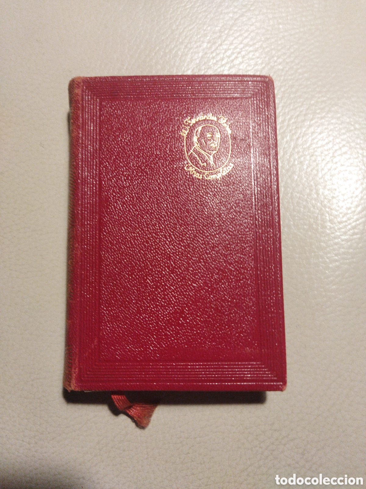 Libros de segunda mano: Obras completas / Fern&aacute;ndez Fl&oacute;rez, Wenceslao - Foto 1