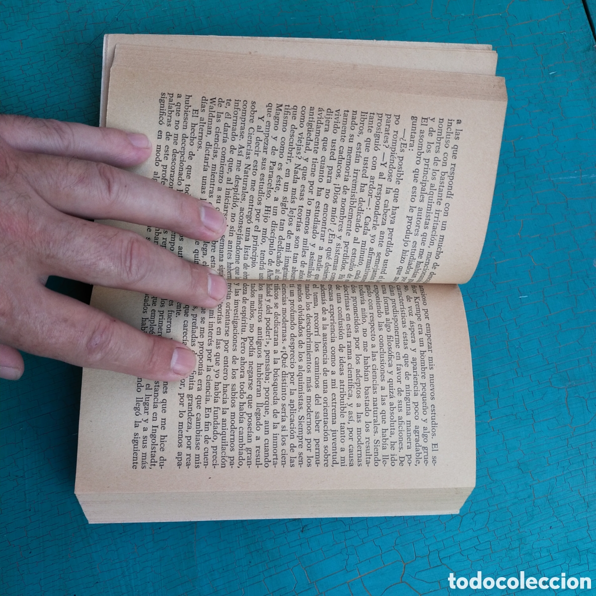 Libros de segunda mano: Frankenstein. Bruguera - Foto 2