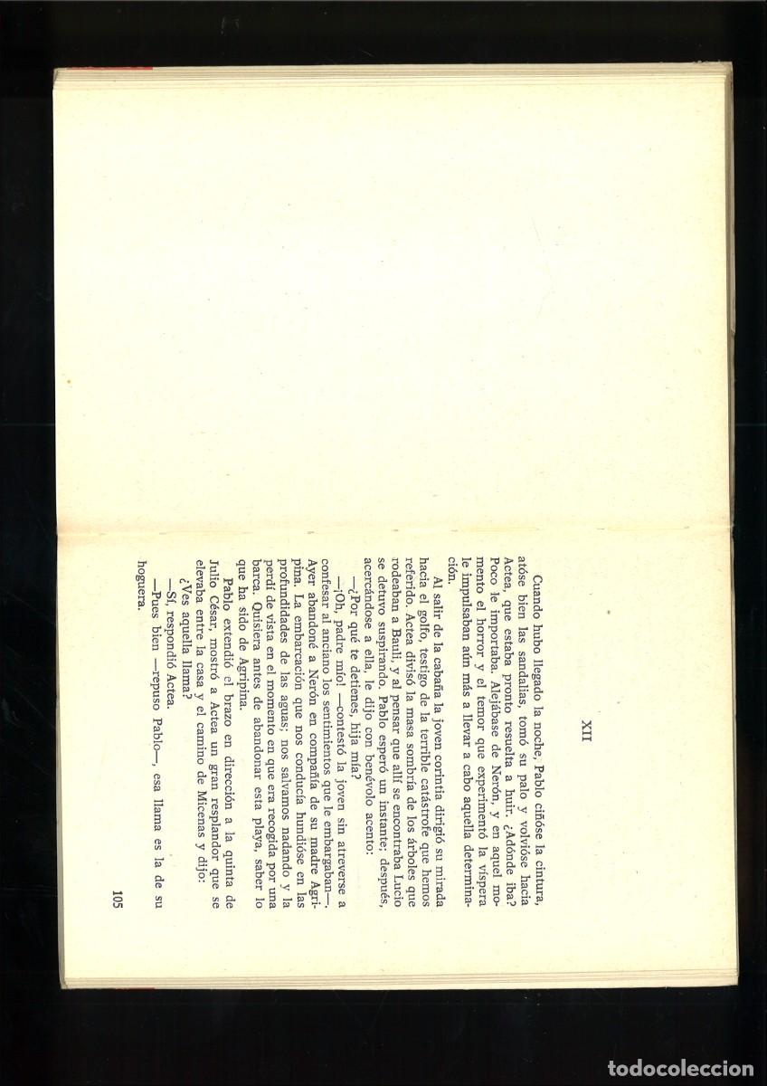 Libros de segunda mano: ACTEA. Alejandro Dumas - Foto 3