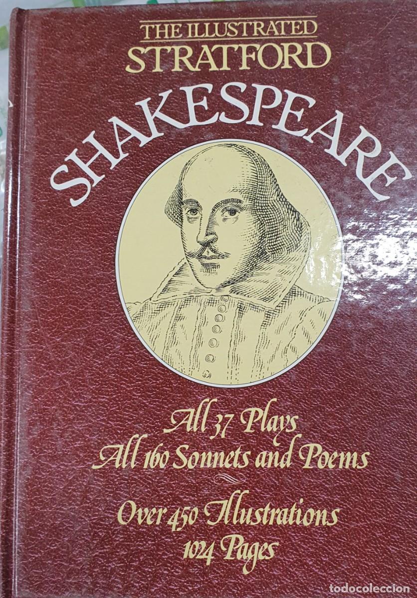 Libros de segunda mano: The Illustrated Stafford. Shakespeare (ingl&eacute;s) - Foto 1