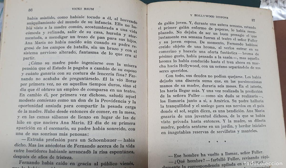 Libros de segunda mano: Los Contrabandistas. Vicri Baum - Foto 3