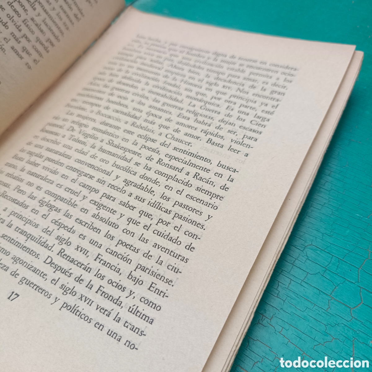 Libros de segunda mano: Siete aspectos del amor Andr&eacute; Maurois 1947 - Foto 3
