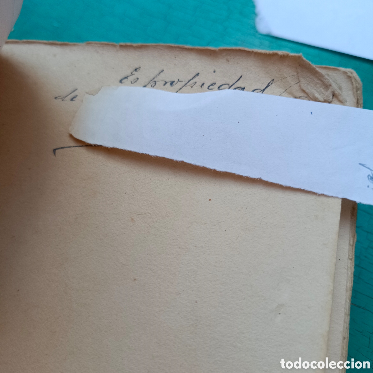 Libros de segunda mano: Jos&eacute; Ortega munilla chispas del yunque MUY USADO - Foto 2
