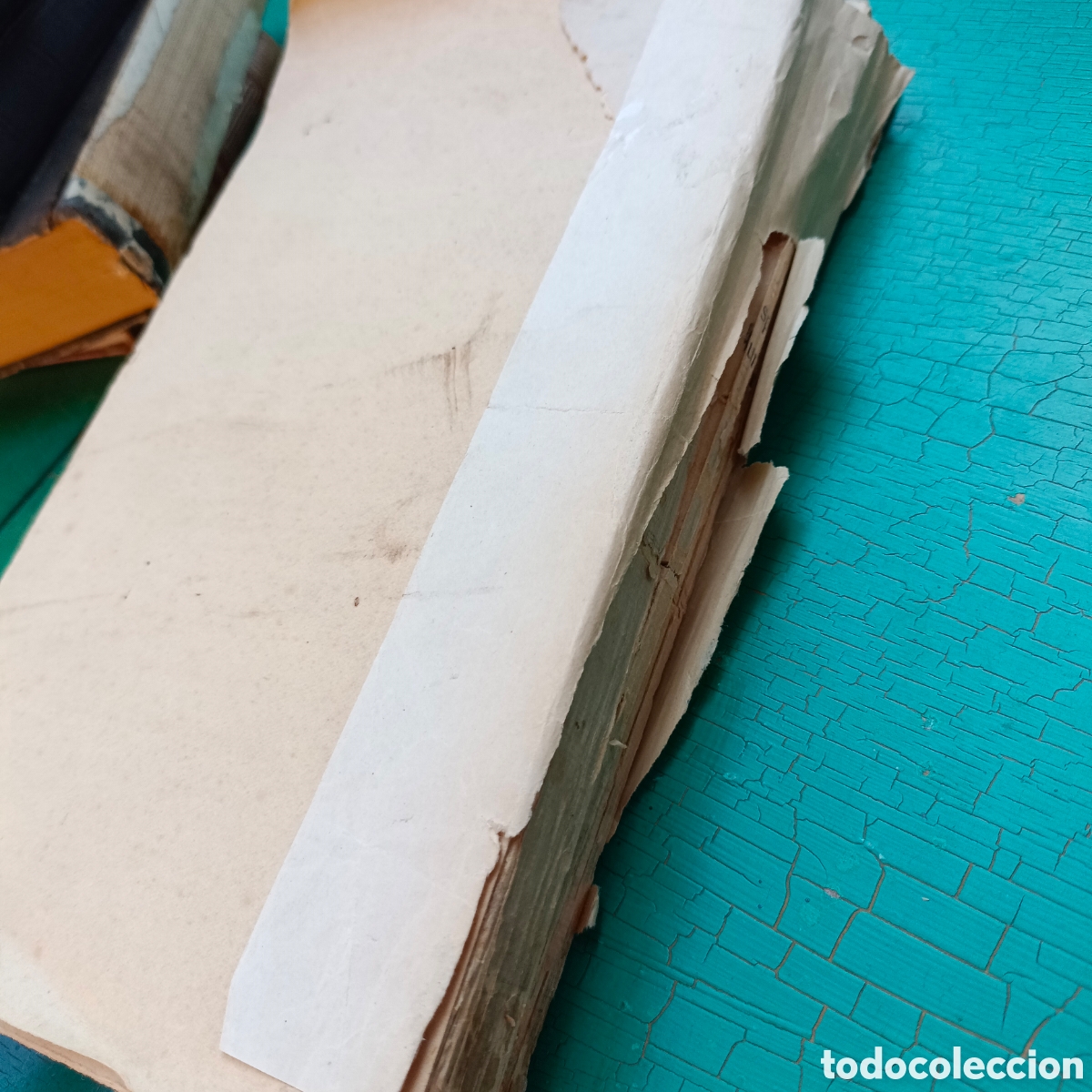 Libros de segunda mano: Jos&eacute; Ortega munilla chispas del yunque MUY USADO - Foto 7