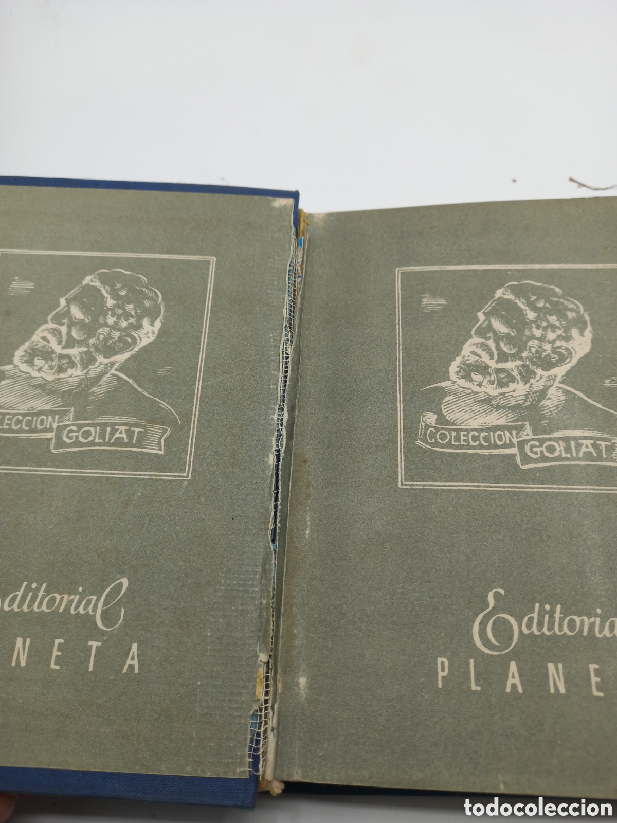 Libros de segunda mano: Promesa rota Frank Yerbi 1950 - Foto 2