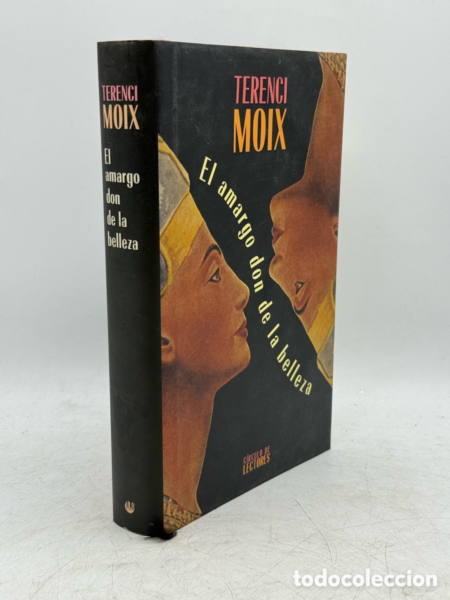 Libros de segunda mano: Libro El amargo Don de la Belleza - Foto 1
