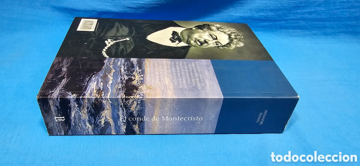 Libros de segunda mano: EL CONDE DE MONTECRISTO. ALEXANDRE DUMAS . LOSADA 2005 - Foto 3