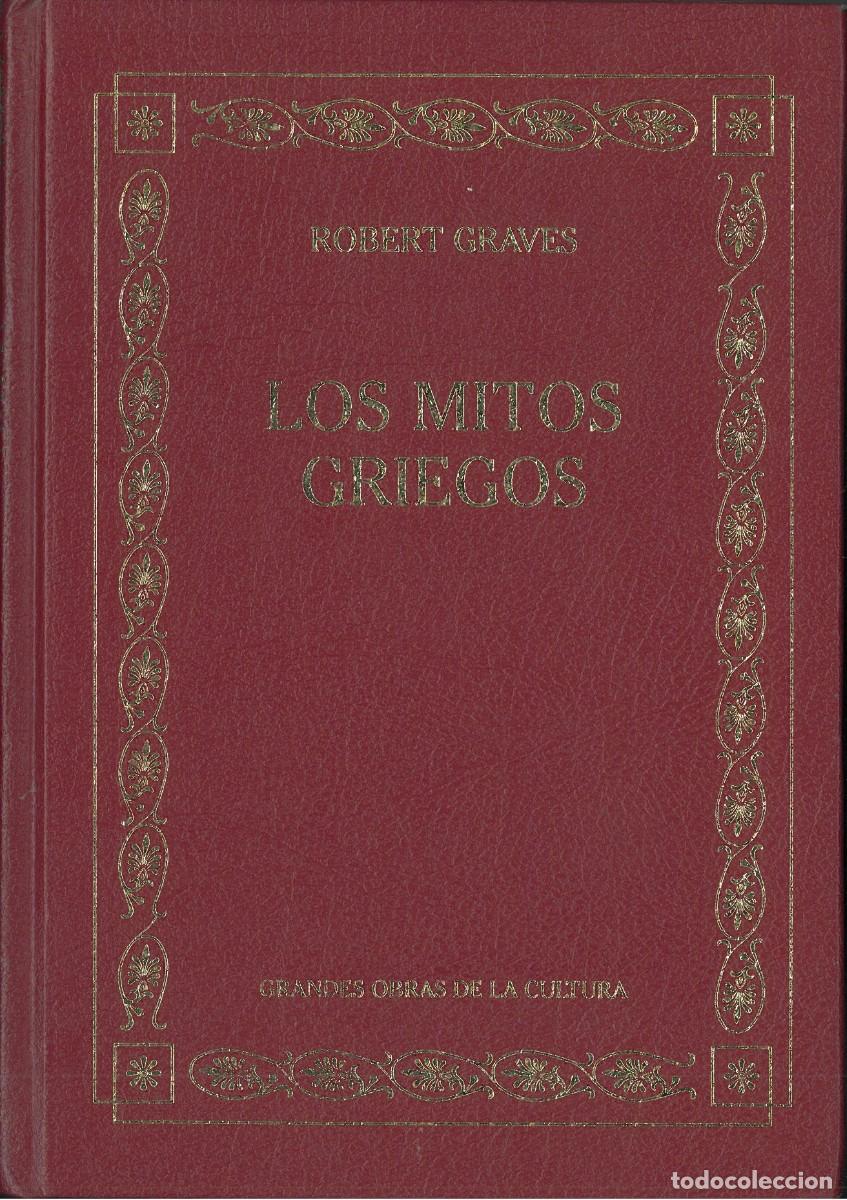 Libros de segunda mano: Los mitos griegos - Graves, Robert - Foto 1