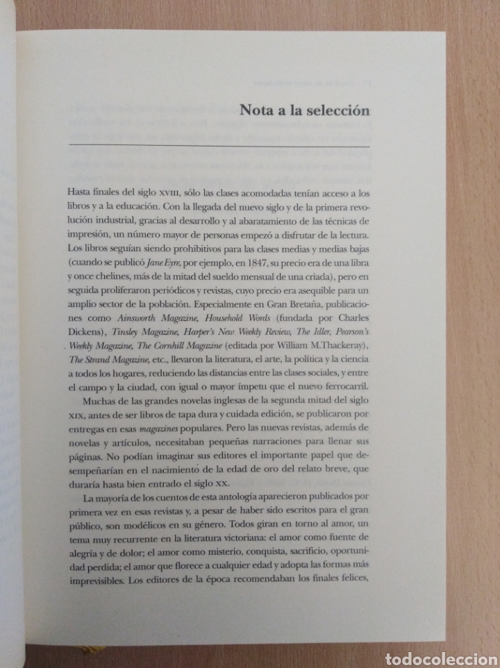 Libros de segunda mano: CUENTOS DE AMOR VICTORIANOS. AA.VV. Alba Editorial - Foto 11