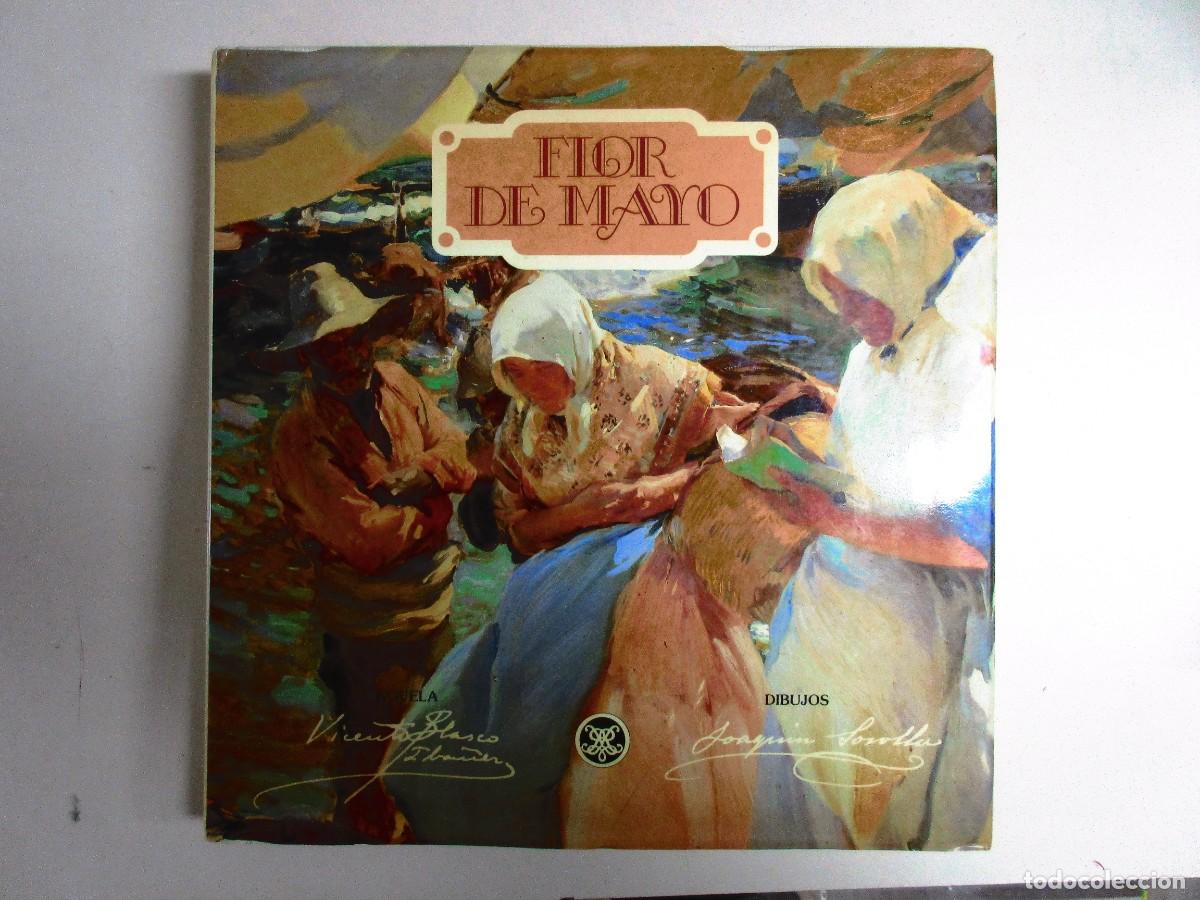 Libros de segunda mano: FLOR DE MAYO - Foto 1