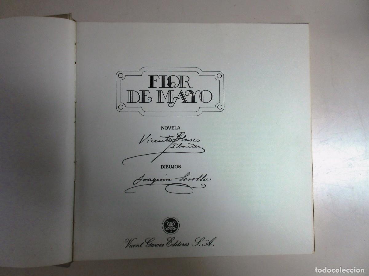 Libros de segunda mano: FLOR DE MAYO - Foto 2