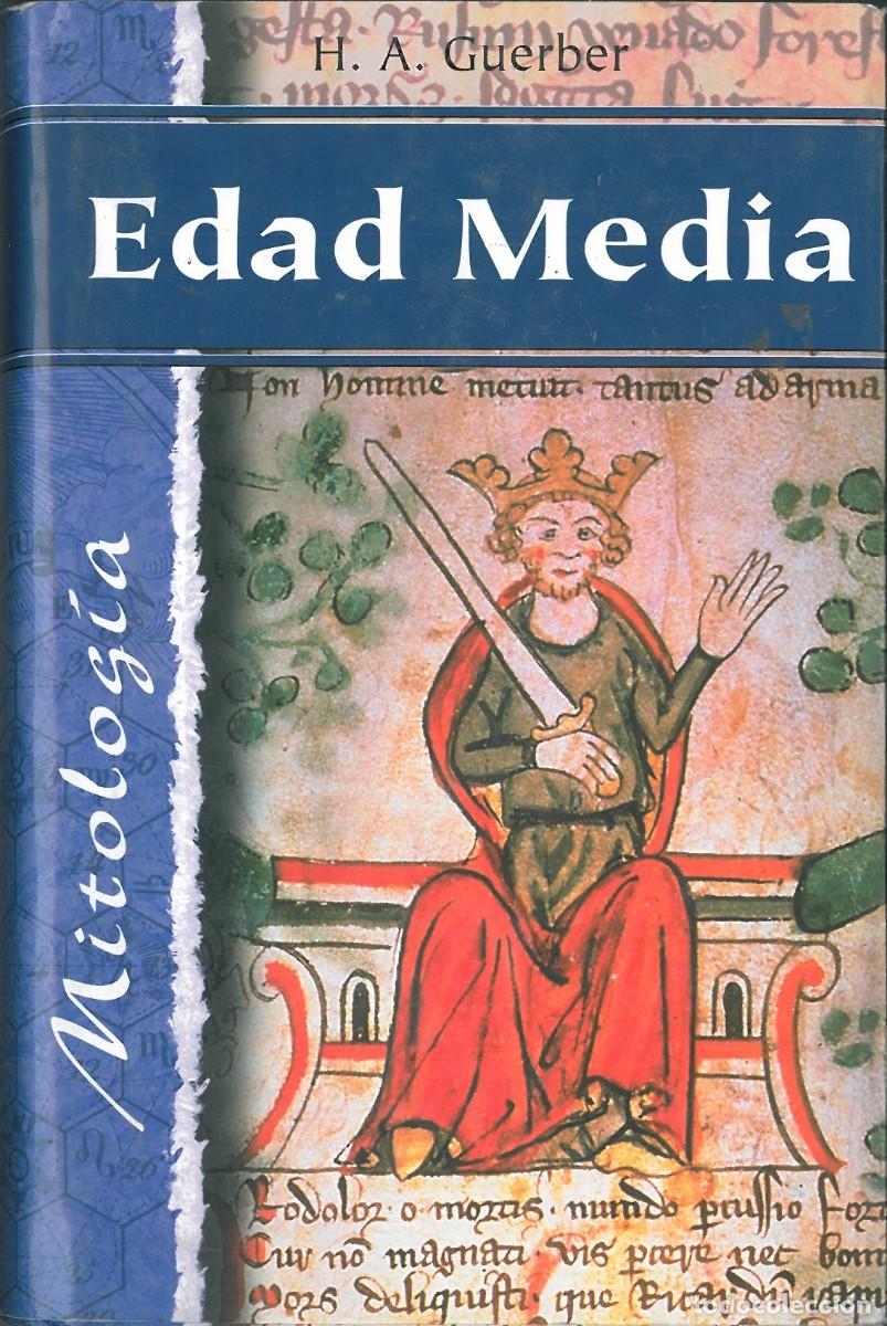 Libros de segunda mano: Edad media - Guerber, Helene - Foto 1