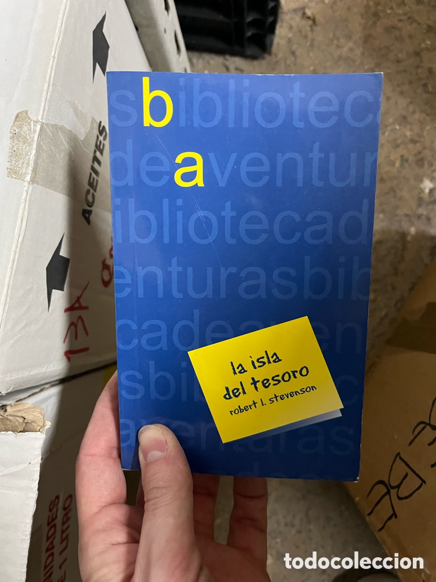 Libros de segunda mano: 13A la ista del tesoro robert I. stevenson - Foto 1