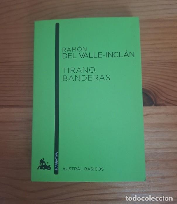 Libros de segunda mano: Valle Incl&aacute;n - Tirano Banderas - Foto 1
