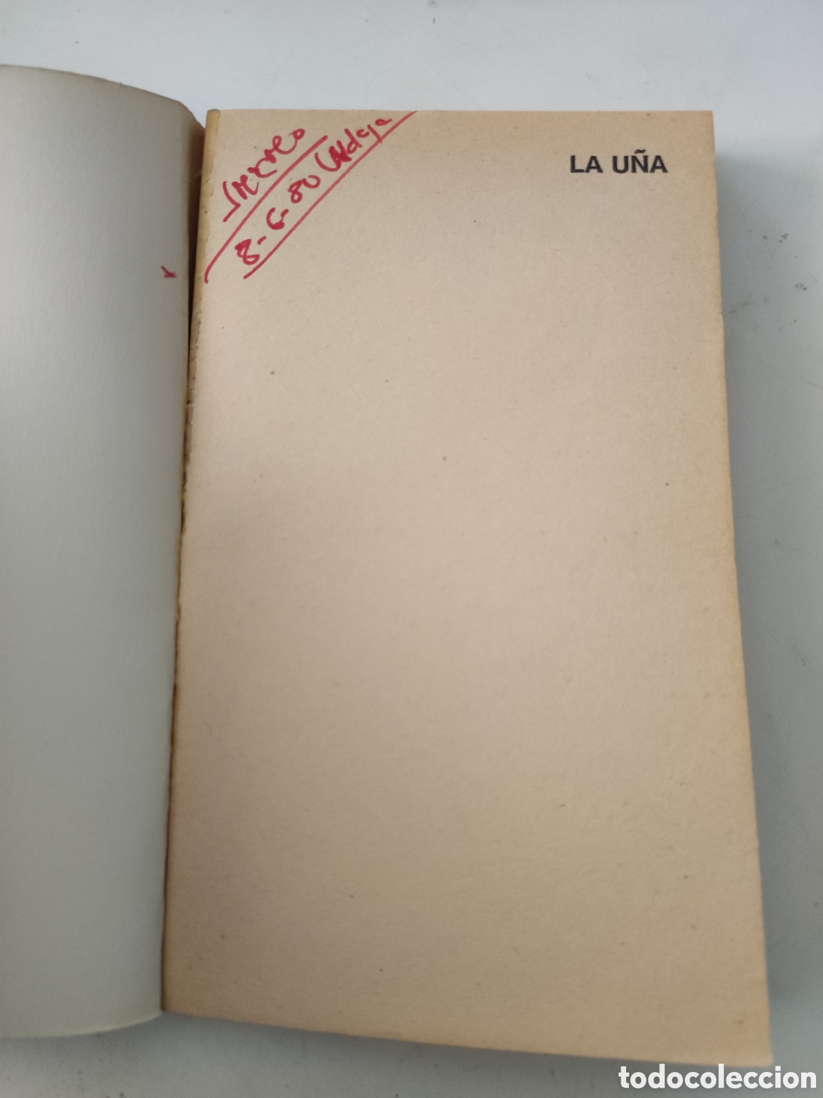 Libros de segunda mano: LA U&Ntilde;A .- Max Aub - Foto 3