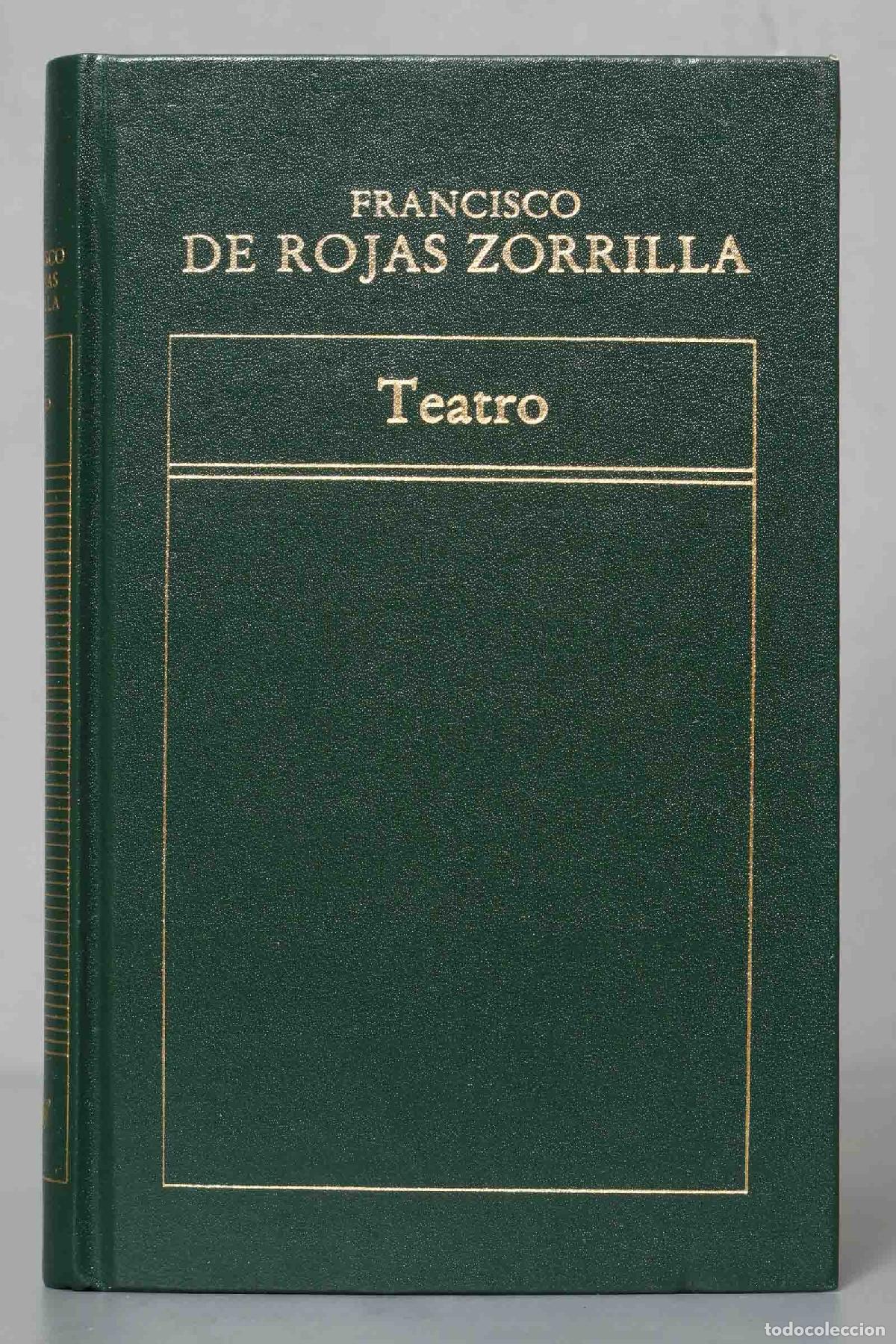 Libros de segunda mano: TEATRO ZORRILLA. ORBIS - Foto 1
